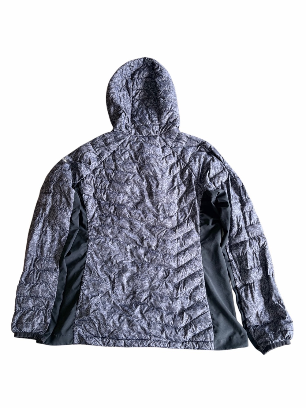 Quilted Fall Light Puffer Jacket - Picture 3 of 7